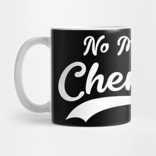 No More Chemo - Retro Style Mug